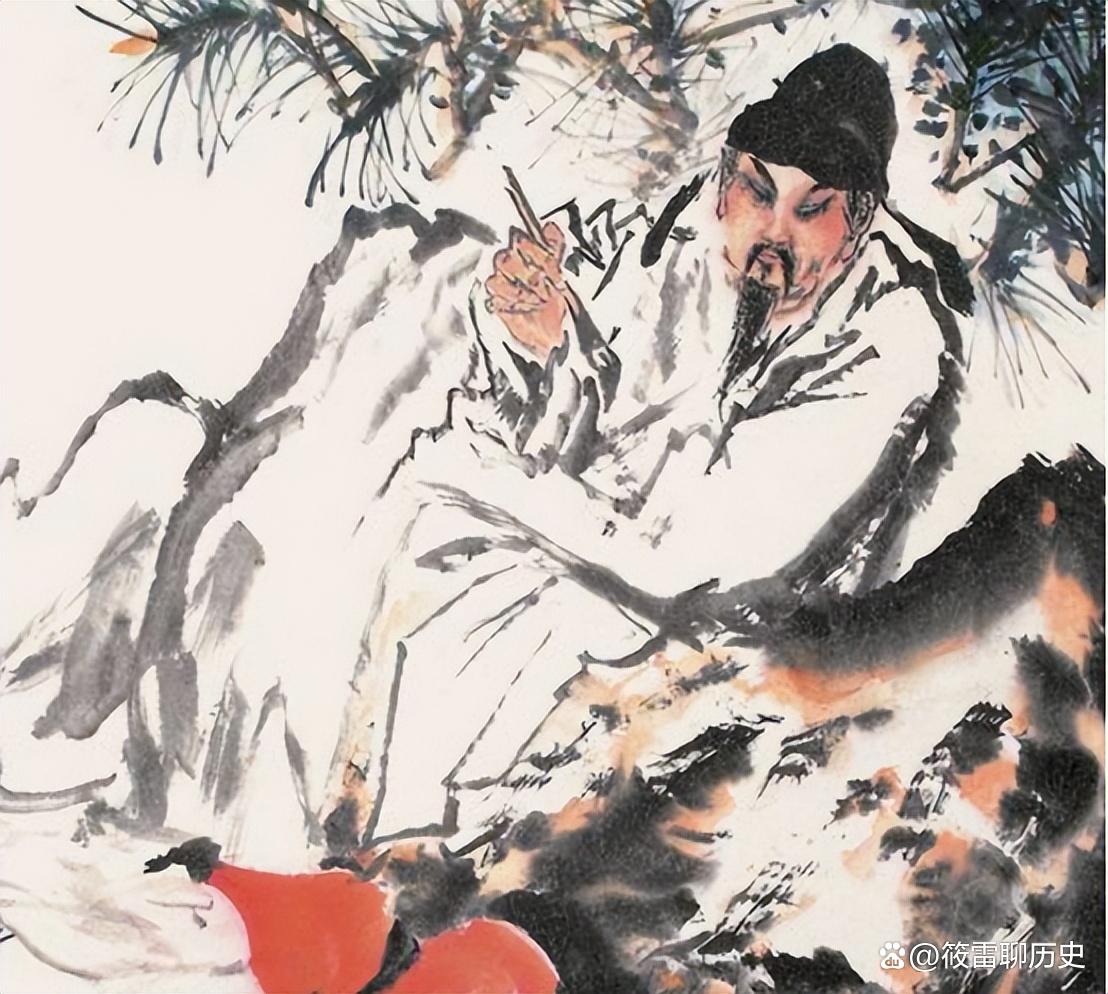 李白具有怎样的性格和艺术风格,李白真实形象与诗歌形象的差异