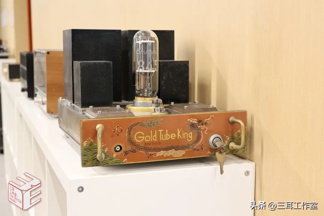 听猫王Hi-End障板音箱，了解“猫王音响”创始人曾德钧追梦生涯