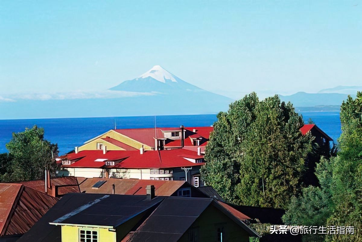 南美心灵之旅世界上地形最狭长的国家-智利