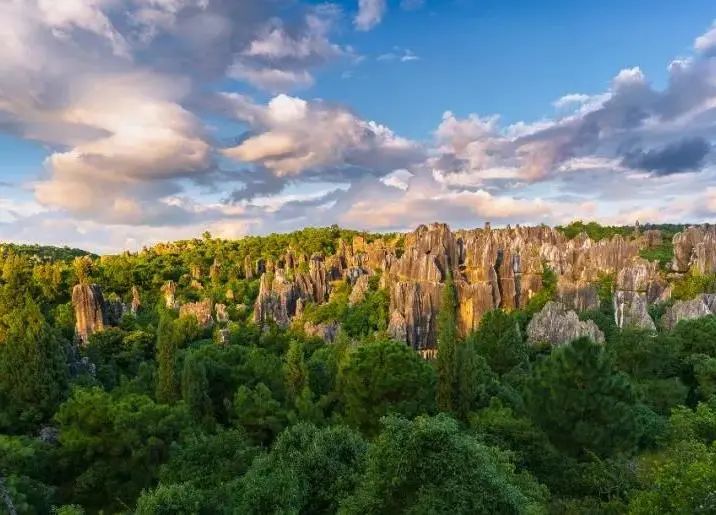 滇东南西南大环线旅游,川西云南大环线自驾游攻略