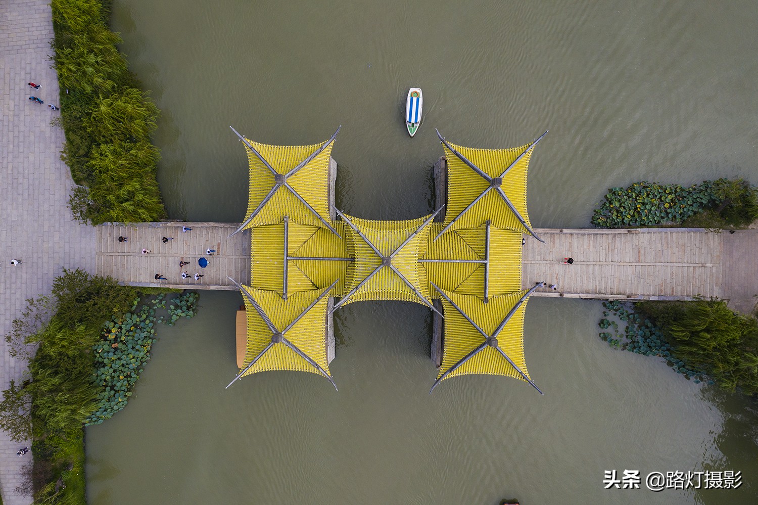 中国最美城市排名扬州,中国三月最美的地方扬州