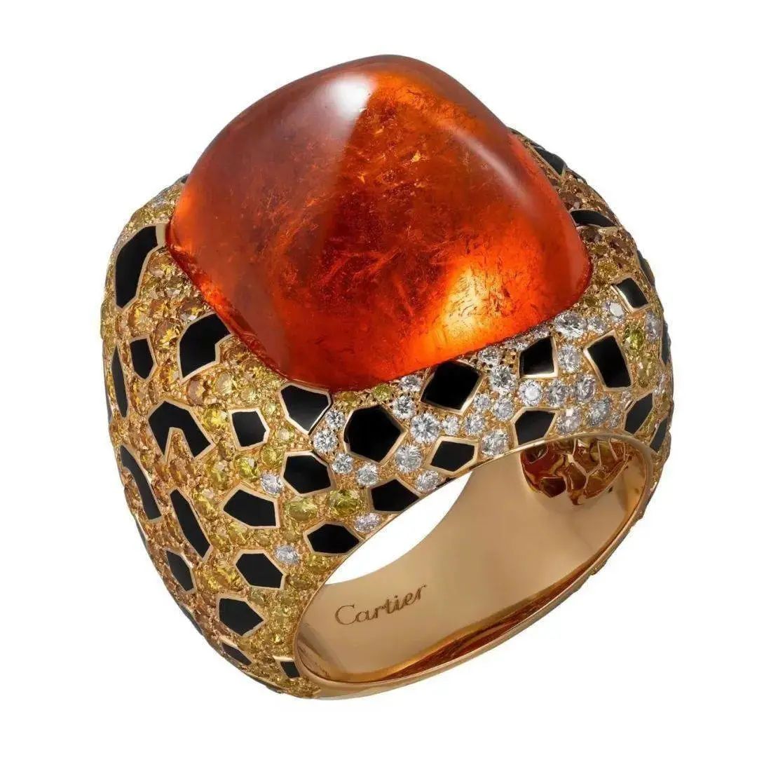 石榴石的大家族,石榴石中哪个品种最好