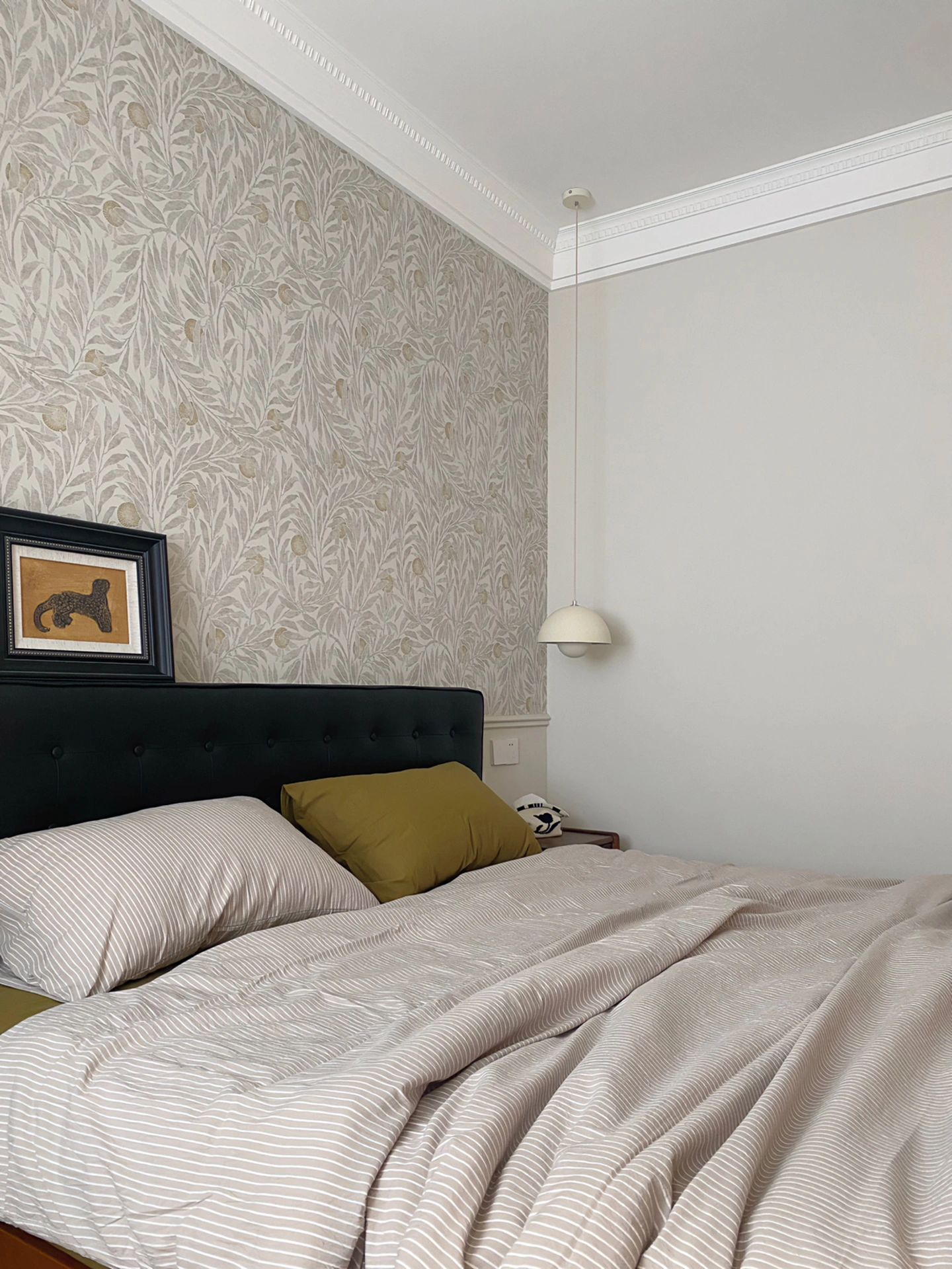 精致女孩装修房子,女主人房装修轻奢法式