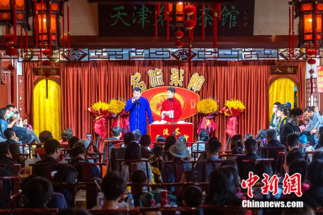 一定要和爱的人去一趟天津,这辈子总要去一次天津