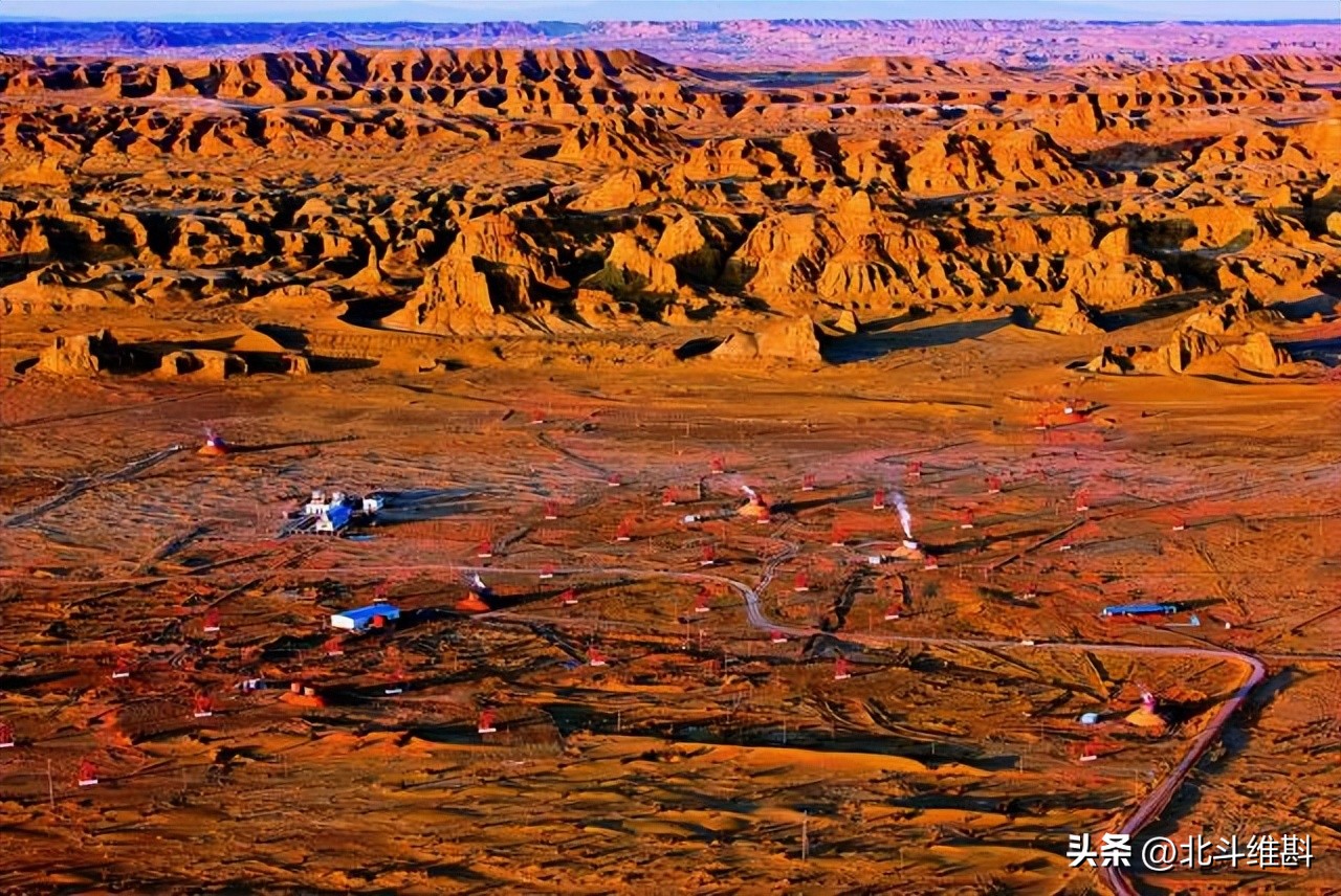 山海经真正的昆仑山在哪,黄帝时期昆仑山是在哪里