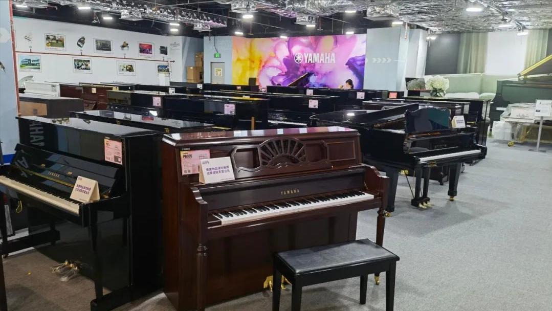 雅马哈钢琴系列型号报价表,雅马哈大谱架钢琴型号有哪些