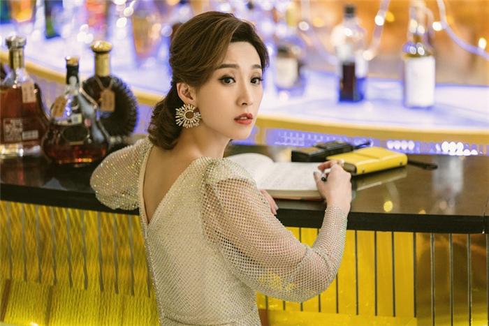 王晶一舞倾城,王晶新剧一舞倾城谁讽刺