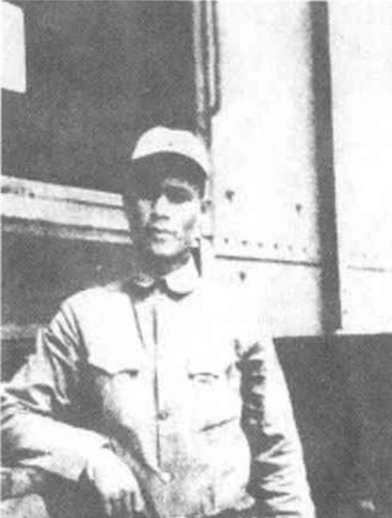 张铚秀找陈毅报到，请求尽快分配工作，陈毅：我还是个空军司令呢