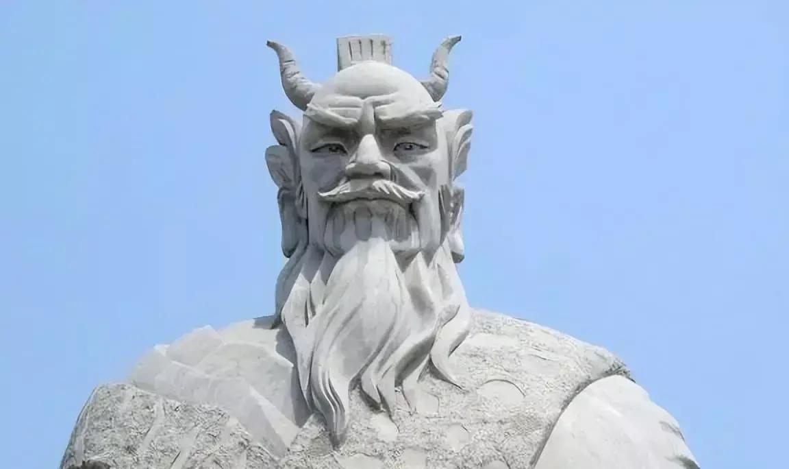 轩辕黄帝的陵墓为什么称第一陵,轩辕黄帝的传奇一生