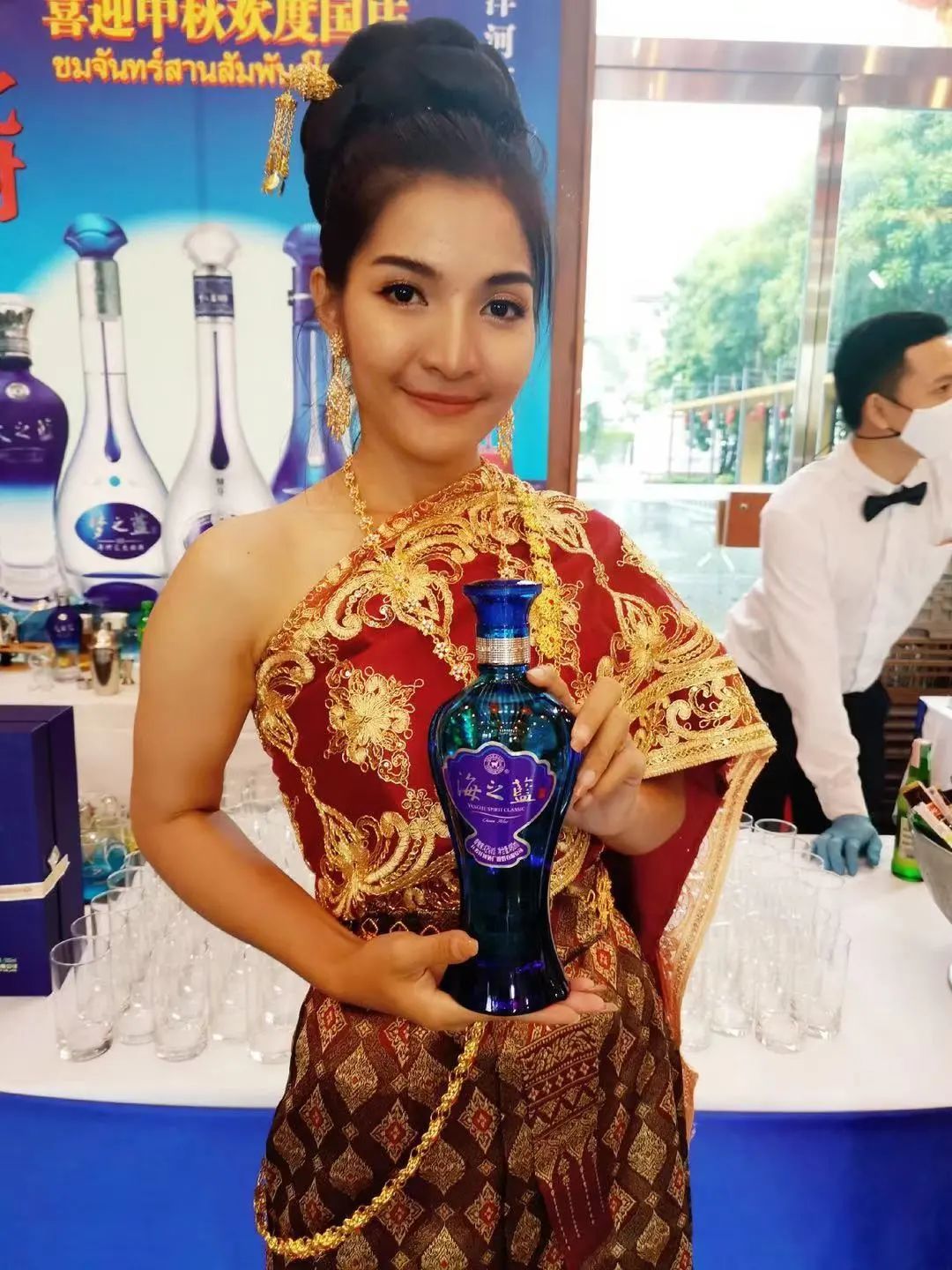 海之蓝为什么一直保持上升趋势