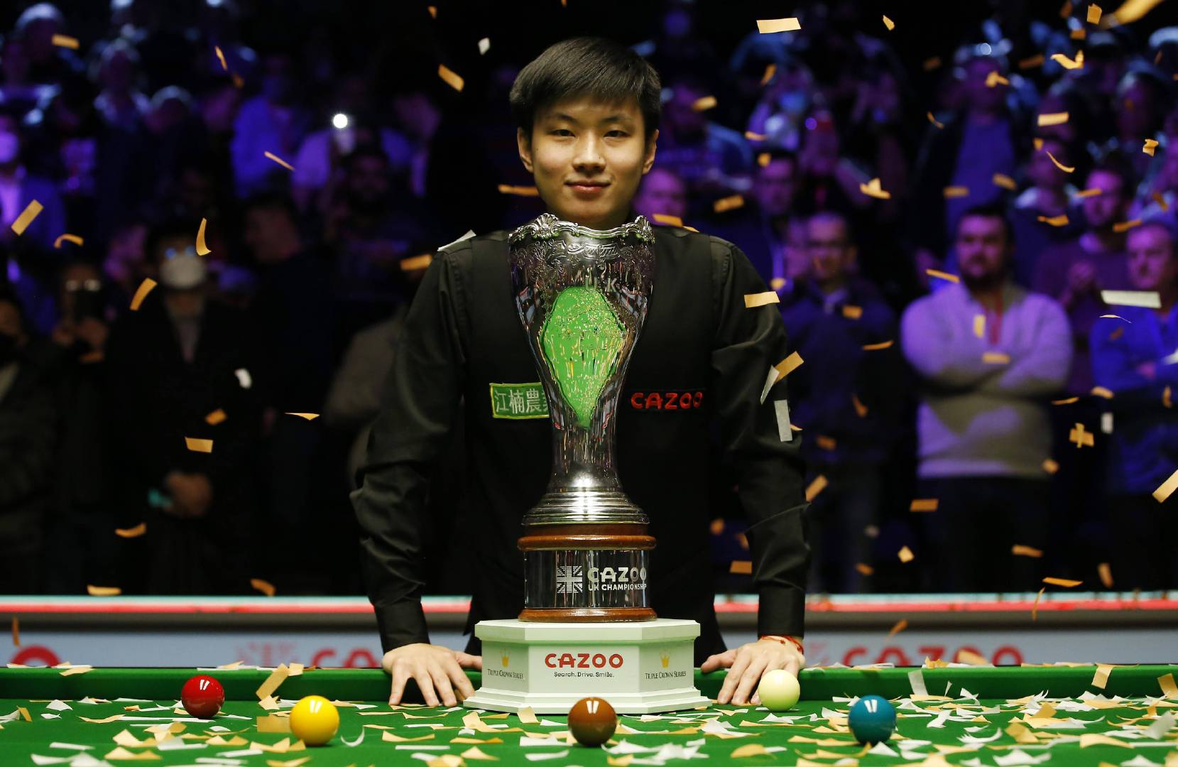 2021赵心童夺冠后赛程安排,赵心童2021年赛况