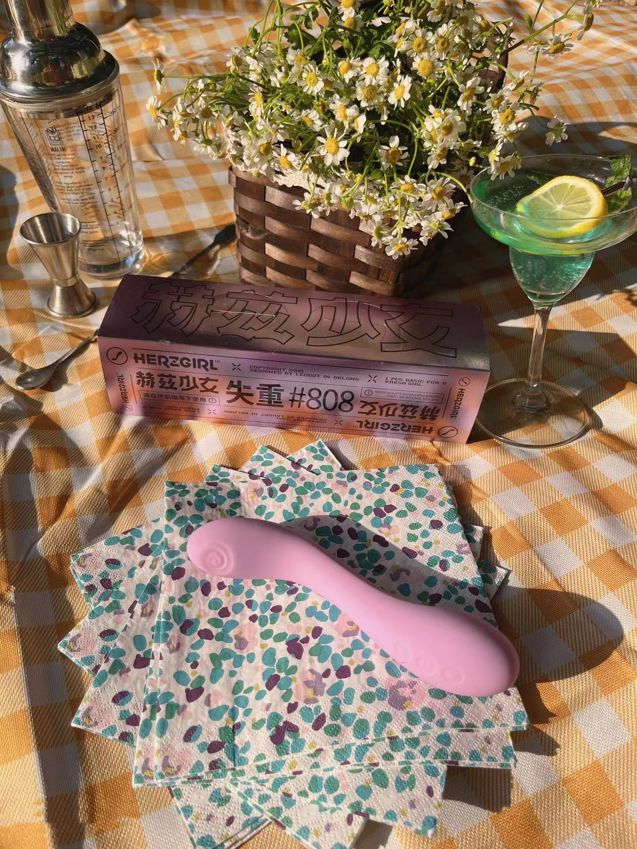 赫兹少女失重808好不好用,玩具测评女生