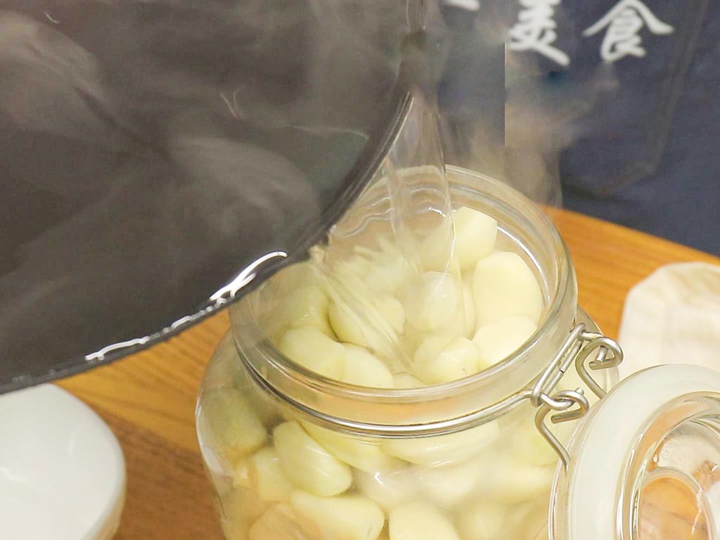 酸爽开胃的腌菜都有哪些,今日小雪唯美食谱