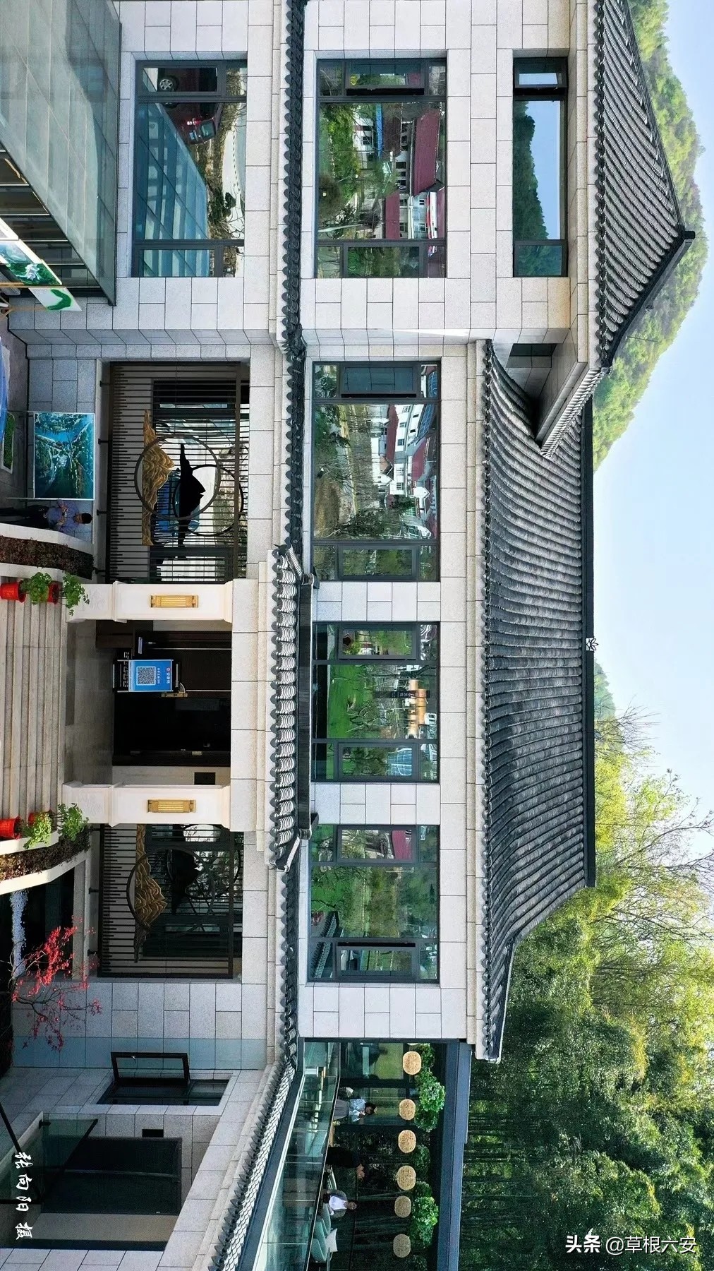 六安规划最美的旅游小镇,六安市桃花坞