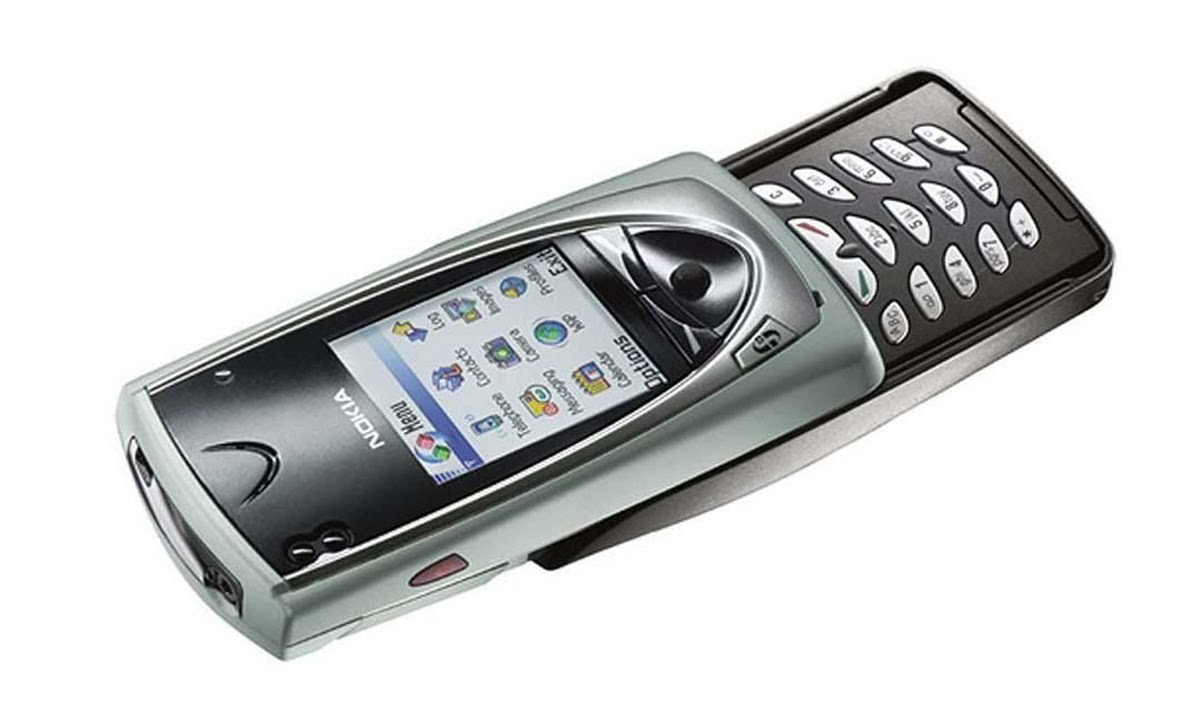 诺基亚输了，曾经的王者你还怀念吗？