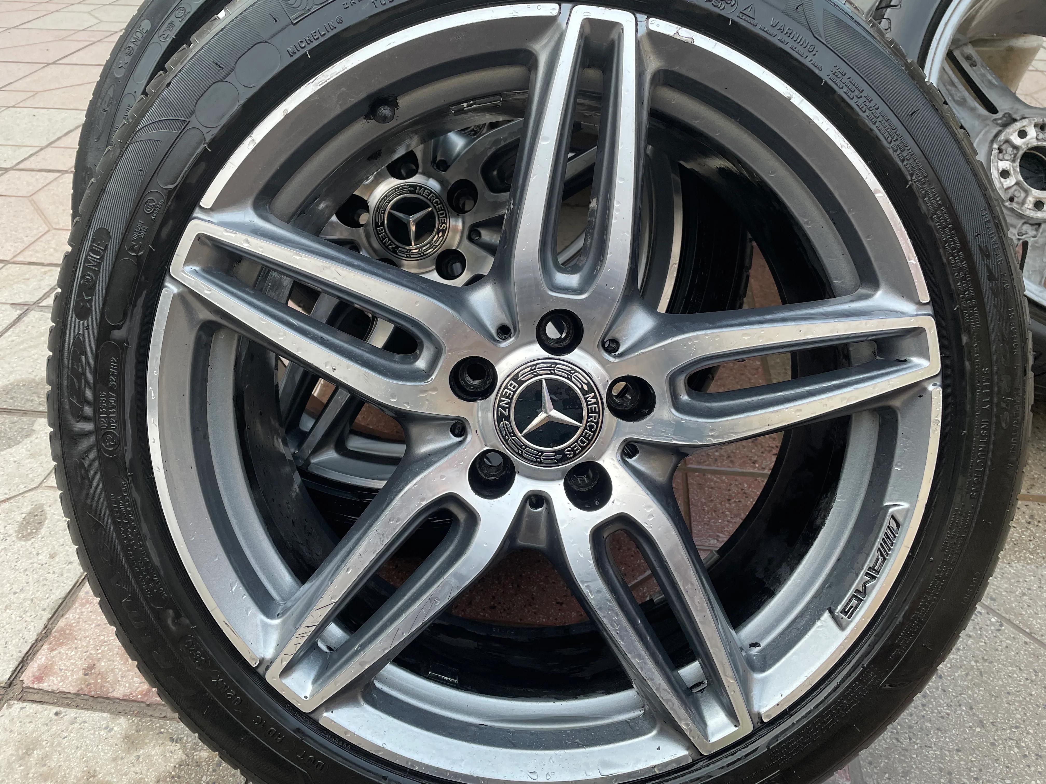 原车拆车轮毂轮胎升级,天津精品拆车轮毂轮胎直播