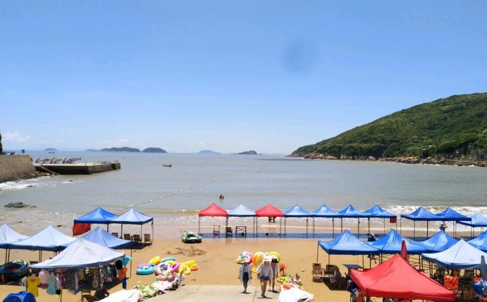 嵊泗本岛攻略：泗礁的沙滩+渔村+日出日落+小岛风情！