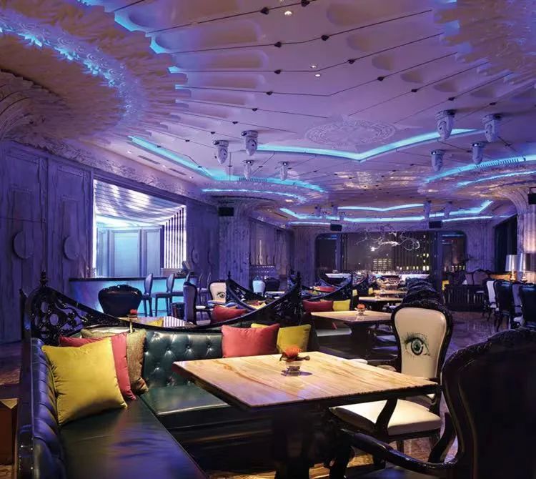 上海最贵的一家五星级酒店,上海5家顶级奢华酒店