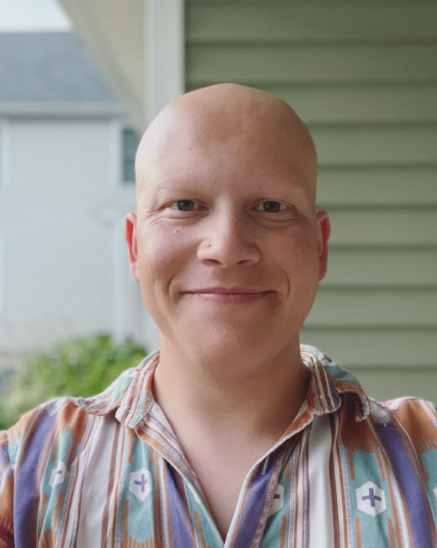 美国一位男子得了罕见的病,美国男子患罕见病症