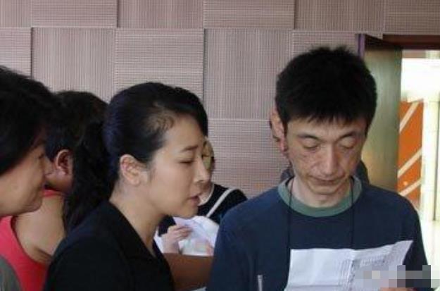 陈小艺与刘惠宁什么时候结婚,刘惠宁谈陈小艺