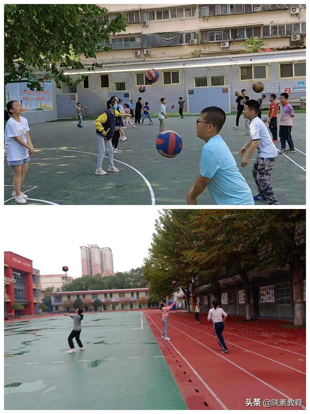 “立足双减，提质增效”——西安市新城区秦川小学体育社团特色篇