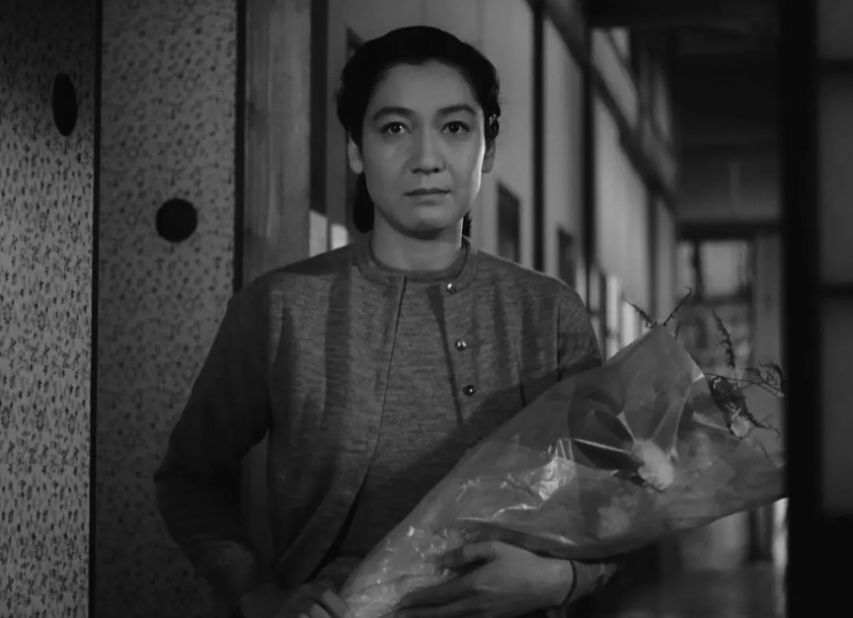 昭和时代原节子与麦克阿瑟,昭和女神原节子简介