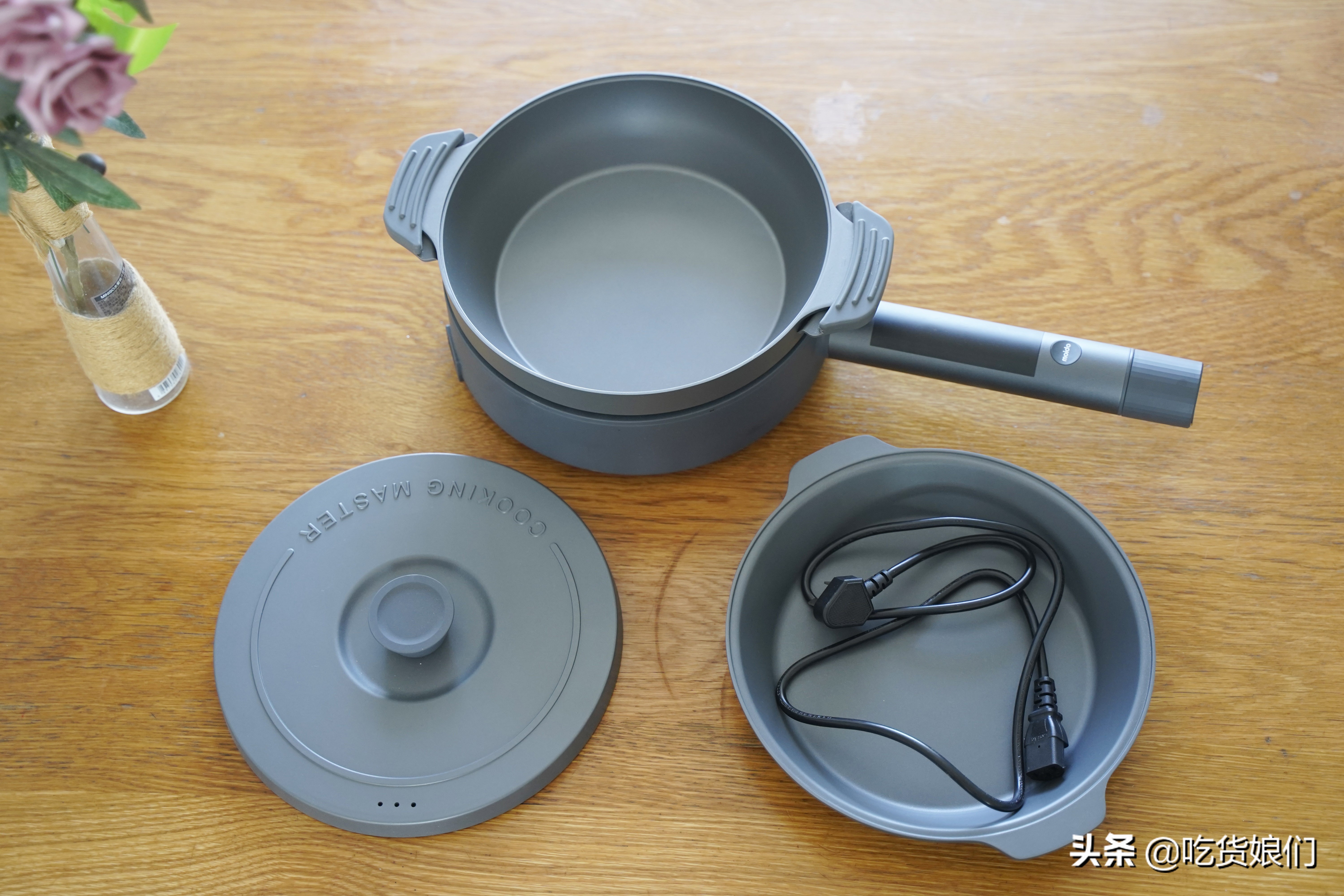 高档厨房必备锅具图片大全,10件大家都在用的厨房锅具