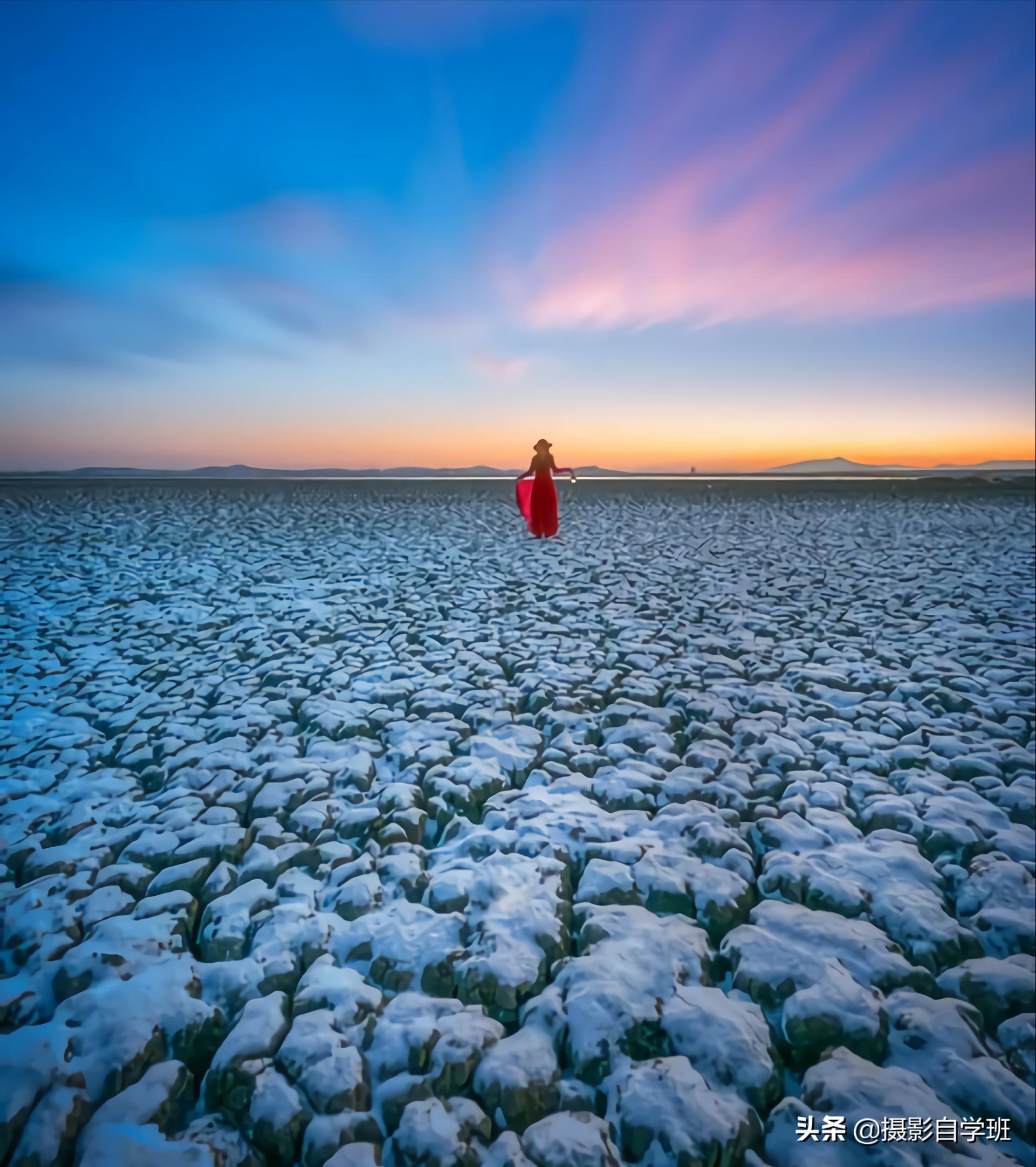 专业摄影师教你5个风光摄影技巧,摄影师拍风景教程