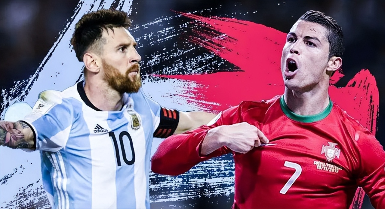 足坛历史前10球星:梅西超越贝利马拉多纳,C罗第4,齐达内第6