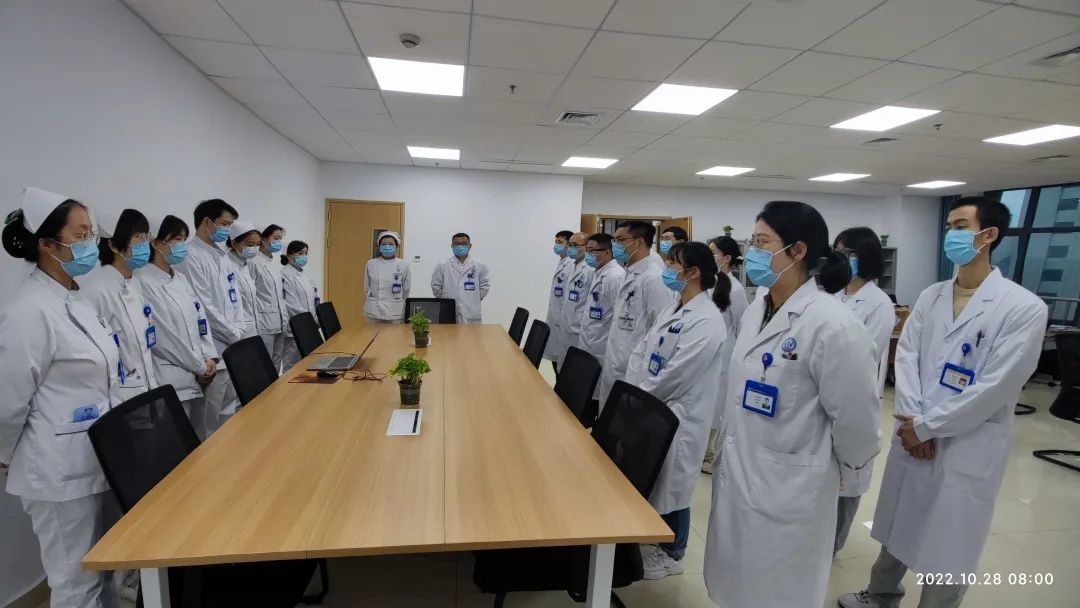 探访外科大楼②|骨伤二科搬家实录