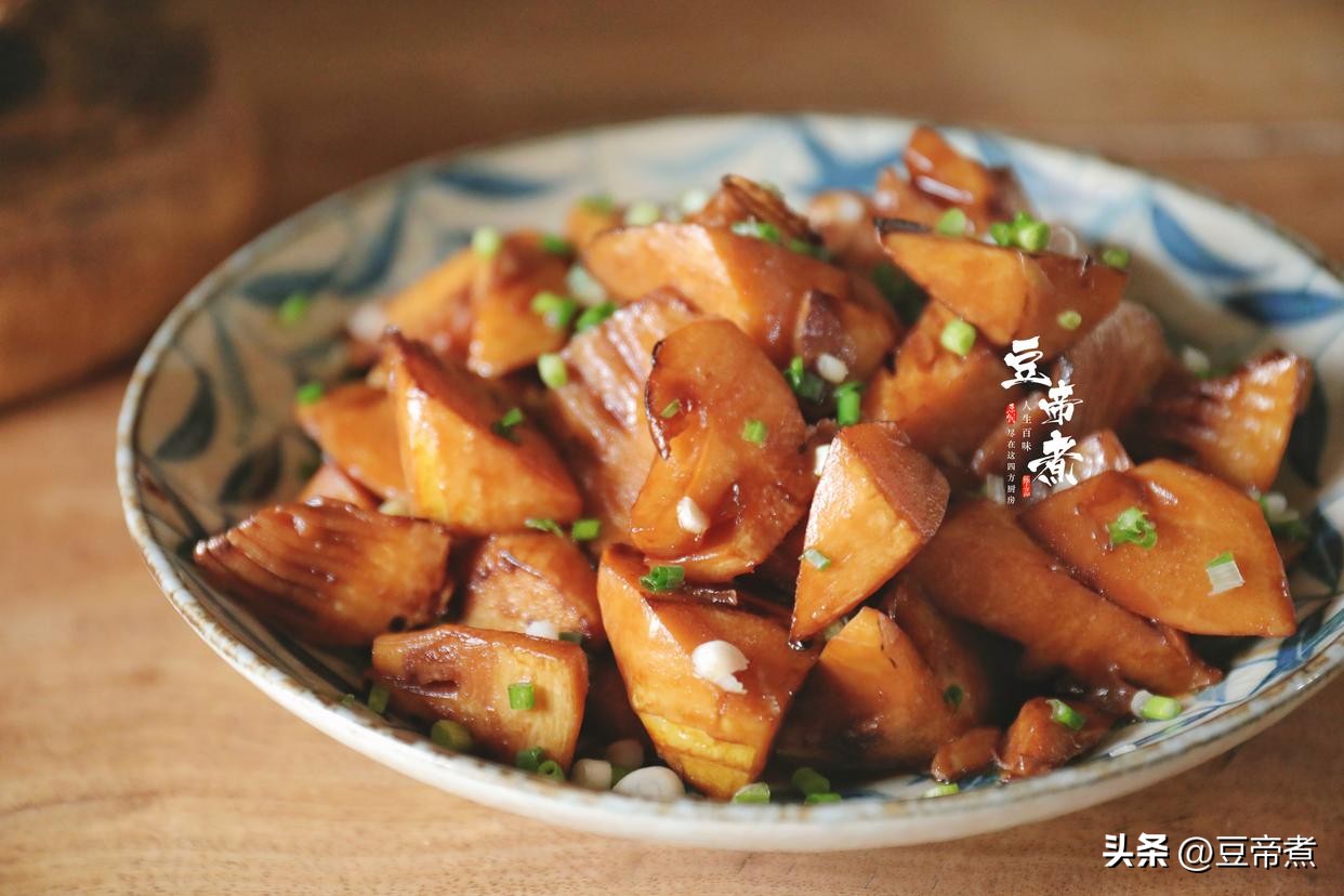 春笋最好吃的做法酸辣爽口开胃,春笋做的一道适合春天吃的菜