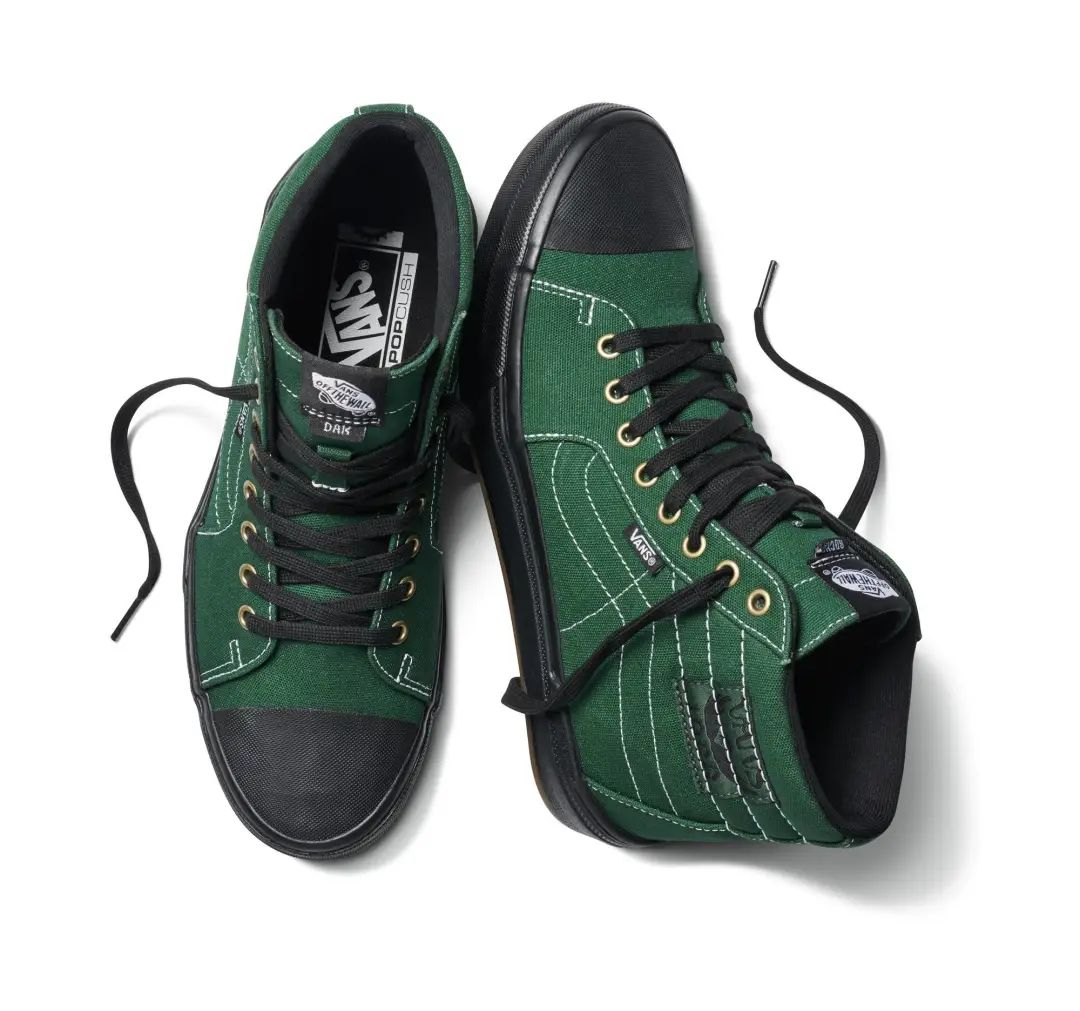 vans2023联名系列,vans联名鞋推荐2023