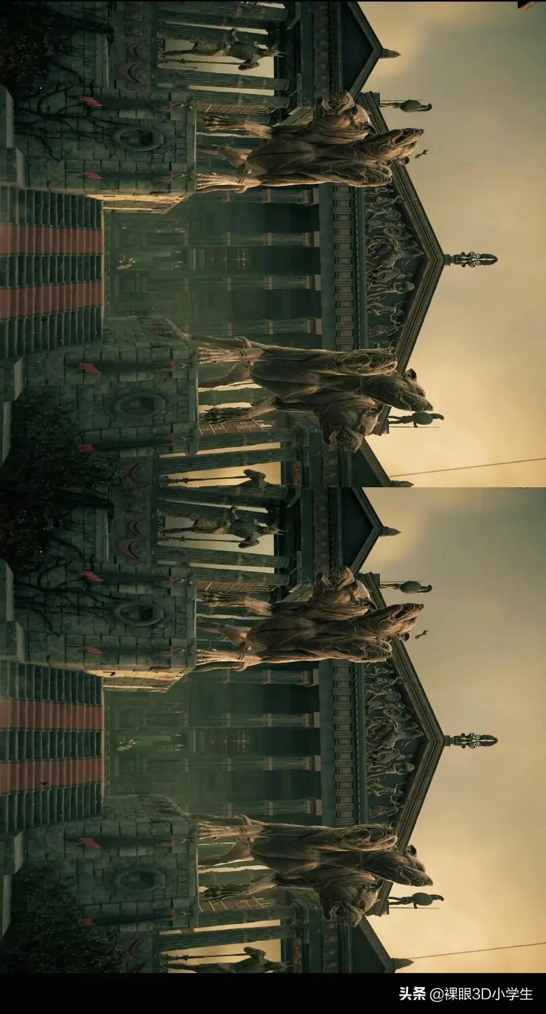 3d效果图图像纵横比例,立体图3d效果