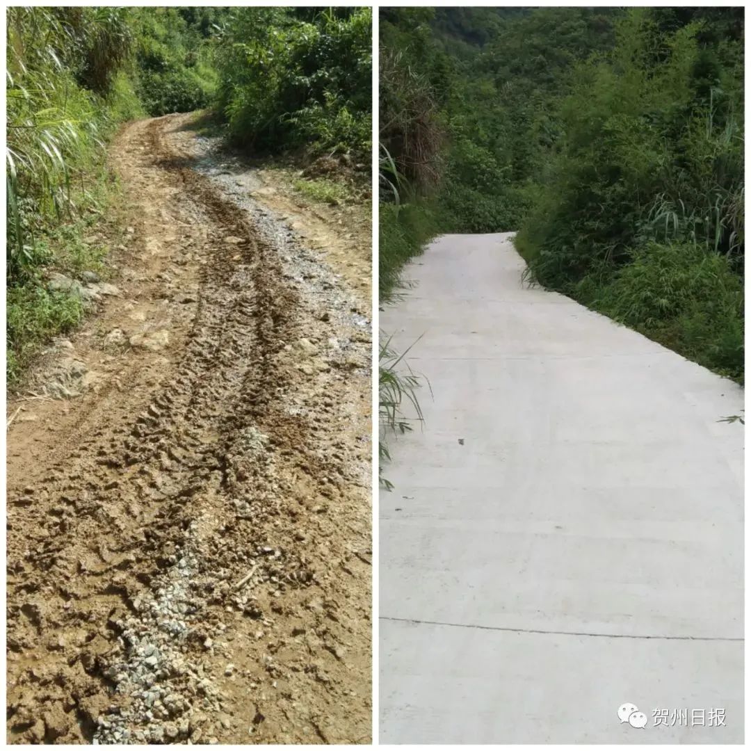 贺州近几年有哪些方面的变化,广西贺州的20年间的变化图片