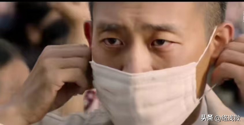 张译人物演技排名,张译演的一个男人的演技