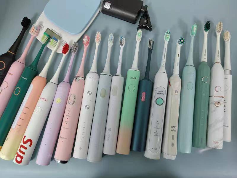 最新电动牙刷选购攻略,新手电动牙刷怎么挑选