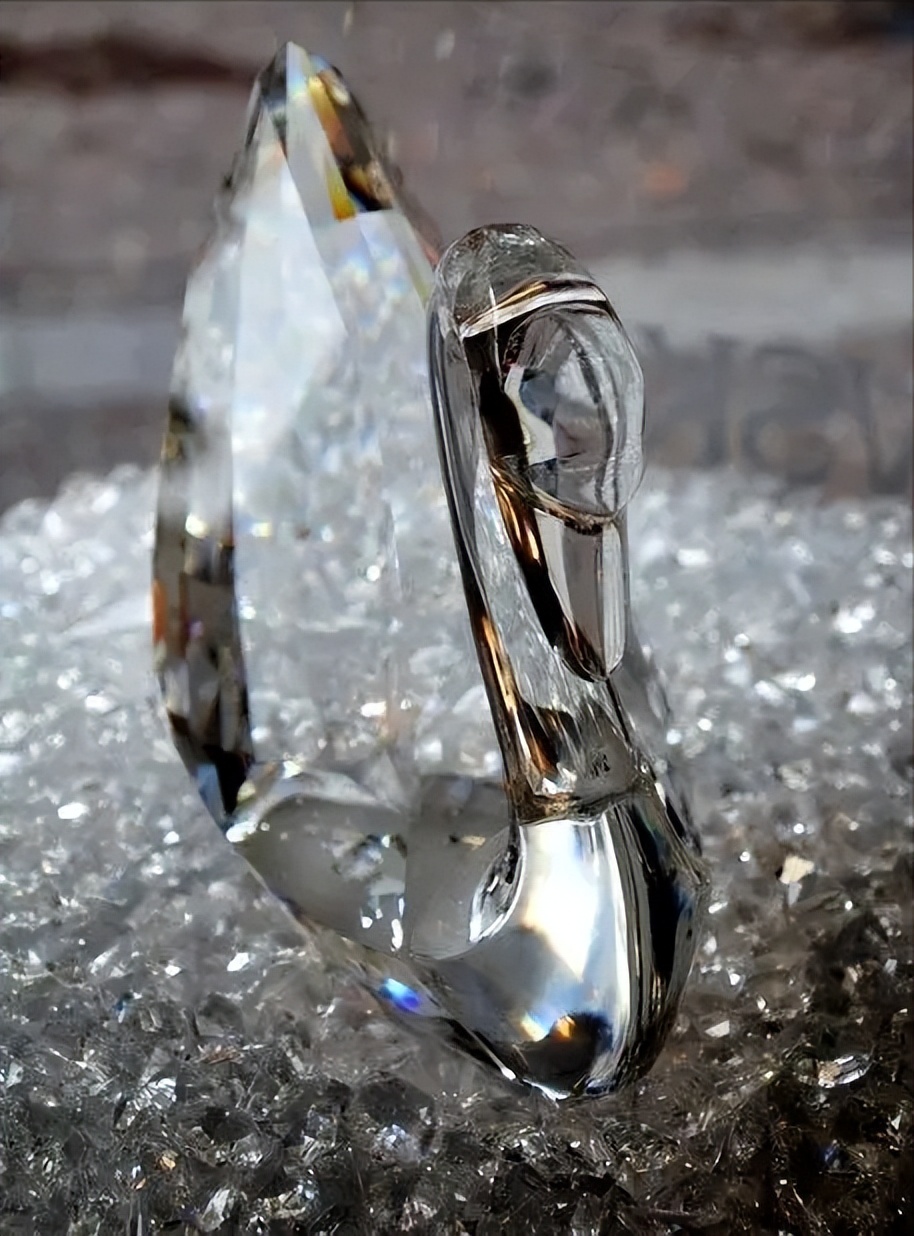 奥地利施华洛世奇水晶散珠蓝色,施华洛世奇天鹅水晶首饰