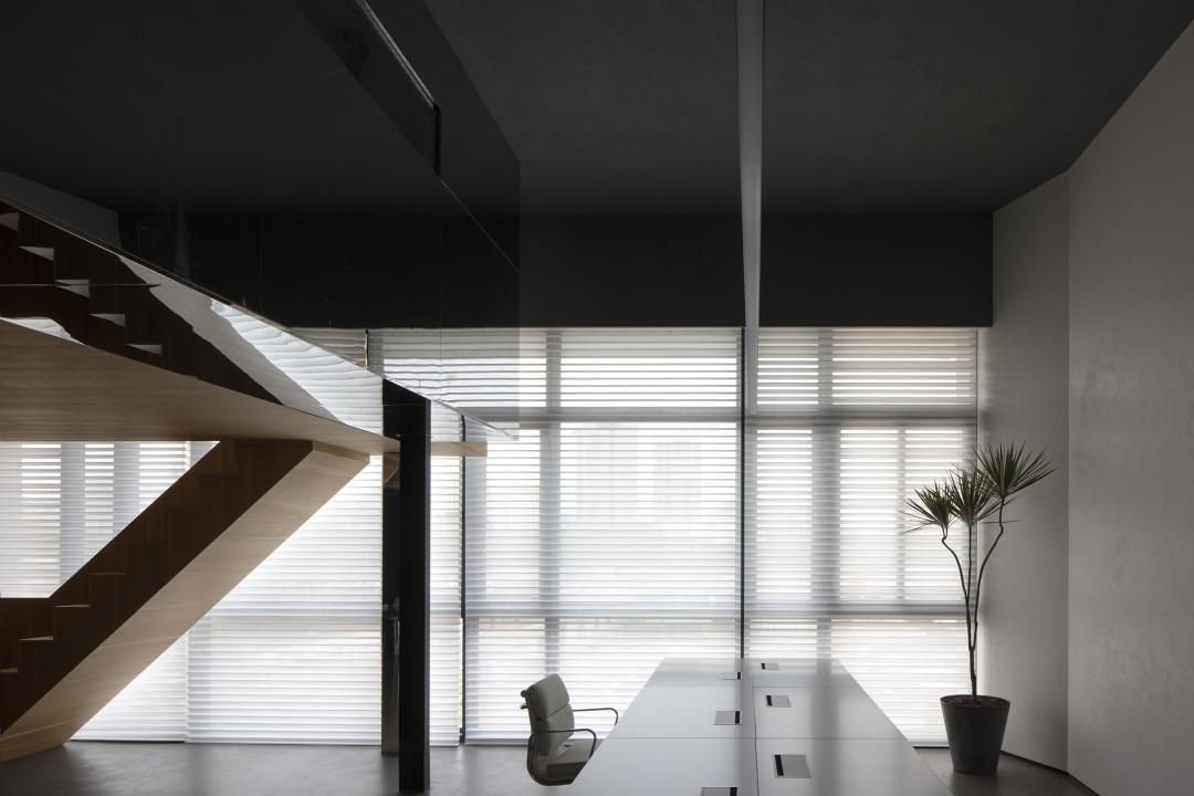 今古凤凰|兰亭材料展厅