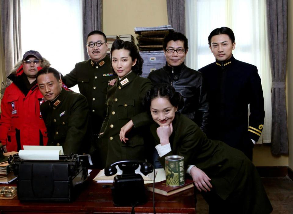 最新开播的谍战剧有哪些,推荐几个近期热播的谍战剧