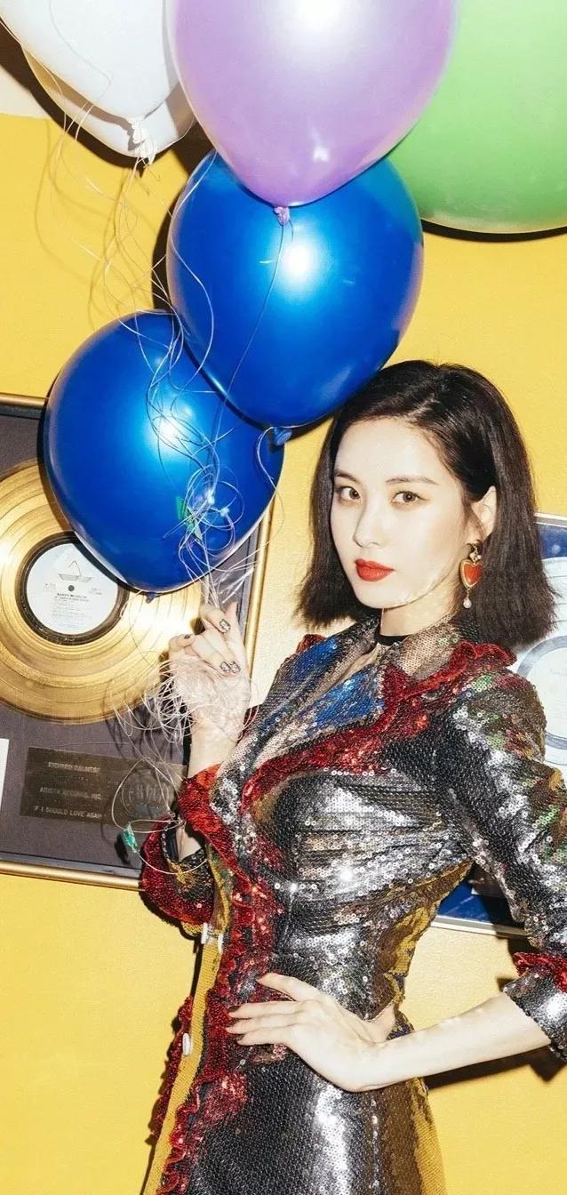 徐贤精美壁纸,少女时代壁纸超清全面屏郑秀妍