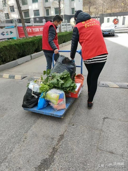 邹平市疫情防控最美志愿者,街道招募青年志愿者助力疫情防控