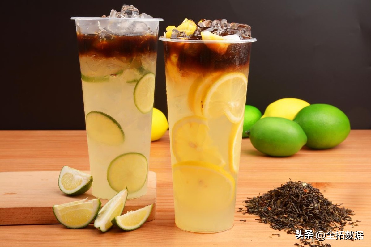 新式茶饮广告,新式茶饮品牌营销策略