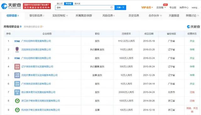 国足前主帅李铁严重违法，中国足球真的还有救吗？