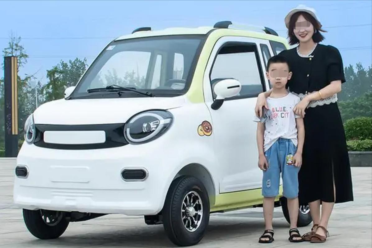 老年代步车究竟能不能上路？江苏省最近有新消息，或可以合法上路