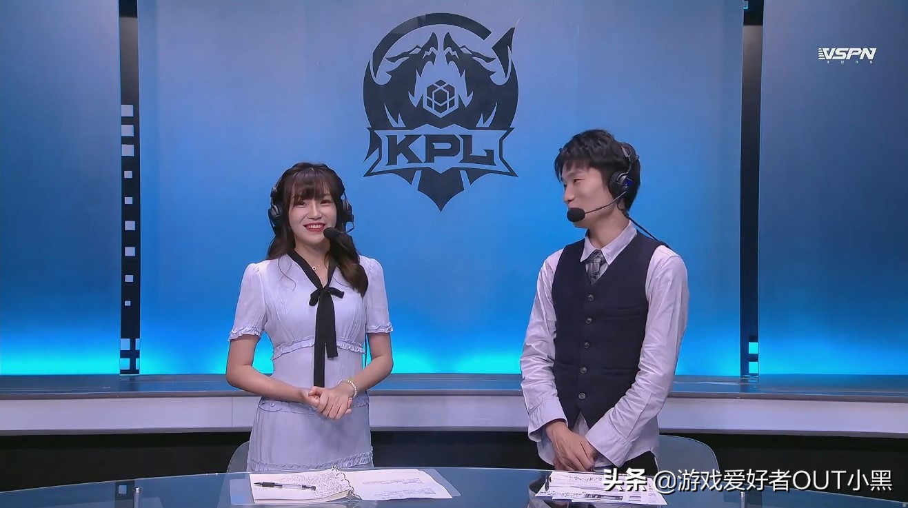 kpl全部女解说,kpl所有的女解说