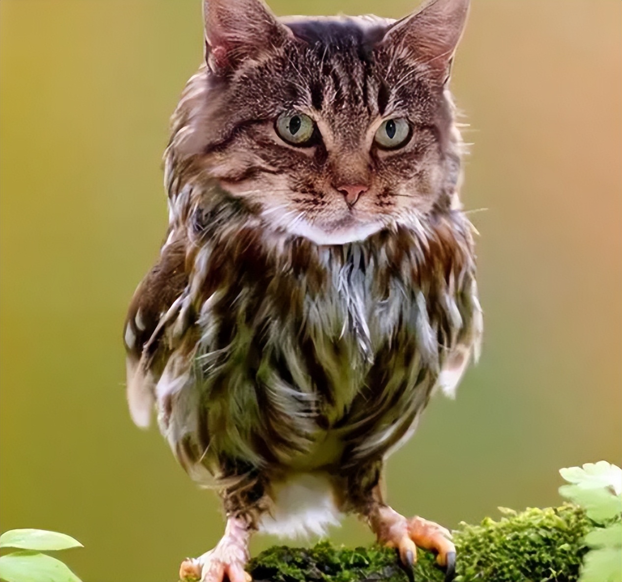 猫头鹰猫品种,像猫头鹰的猫咪是啥品种