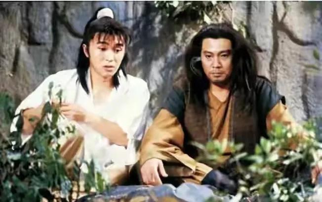 李力持客串外来媳妇本地郎,鬼才导演李力持