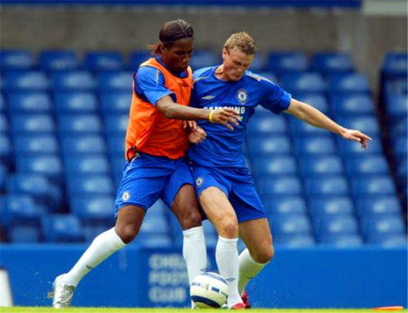 生不逢时的悍将，受穆帅信任却只能替补，德国传统风格却碰上勒夫