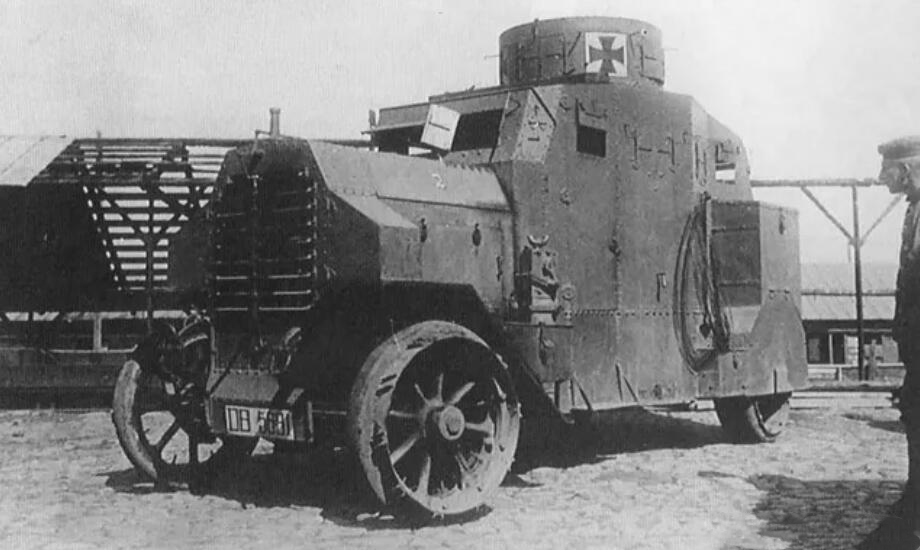 德国一战坦克装甲车,一战坦克大盘点