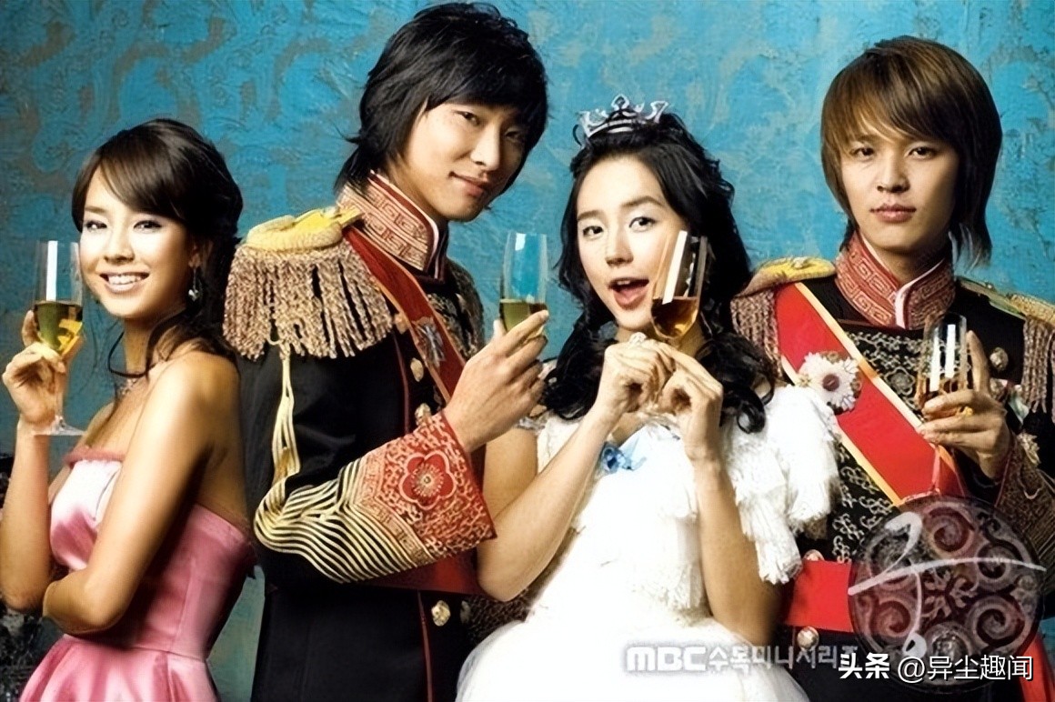 韩剧拥抱太阳的月亮1-20集演员,最好看十大古装爱情电视剧